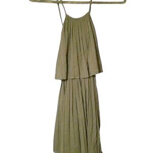 Abercrombie kid's black dress L